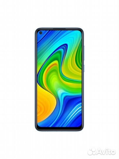 Xiaomi Redmi Note 9, 6/128 ГБ