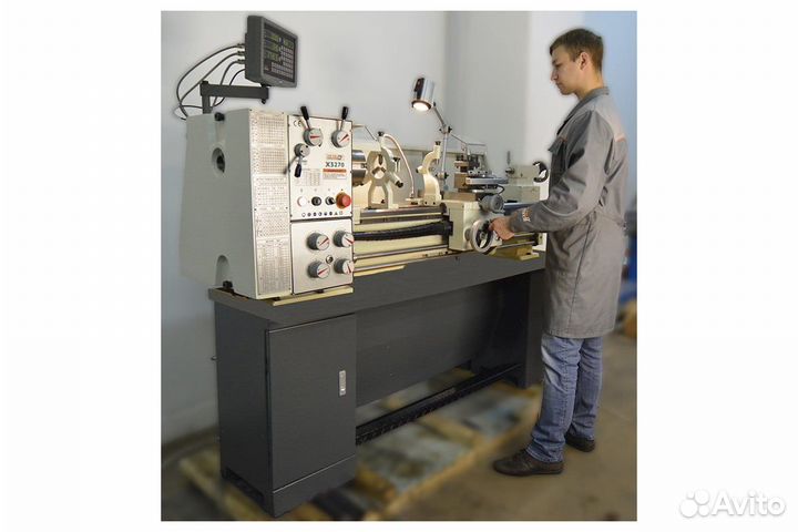 Токарно-винторезный станок MetalMaster X3270 16282 (220 В)