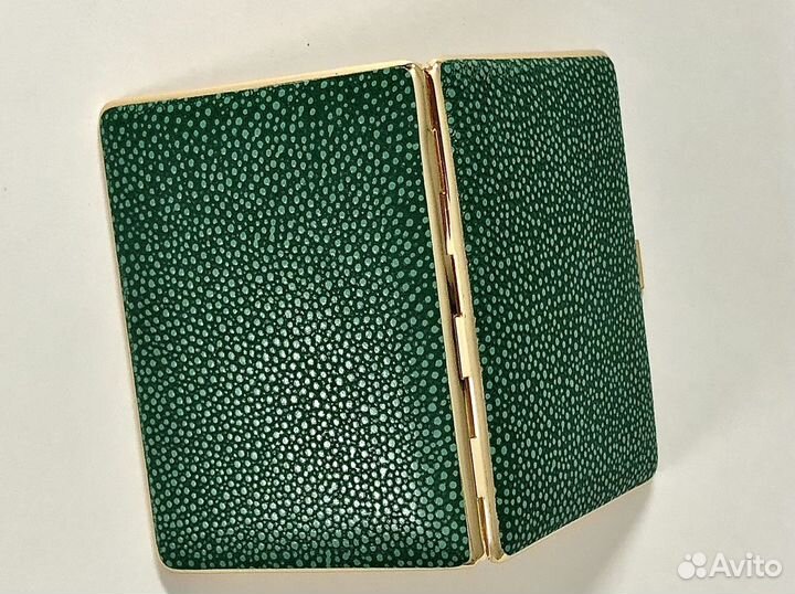 Портсигар mint винтаж Har-Bro 60е годы