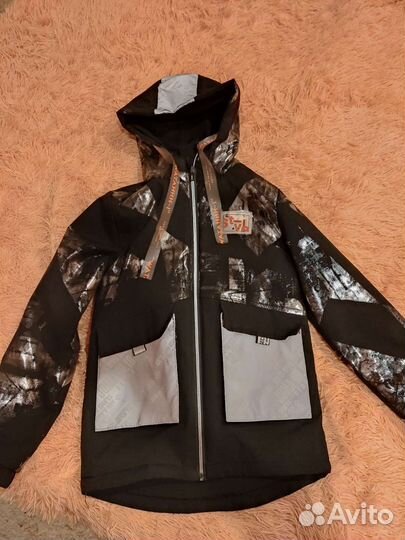 Парка на подростка 146-156