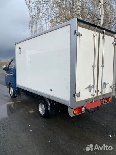 Hyundai Porter рефрижератор, 2011