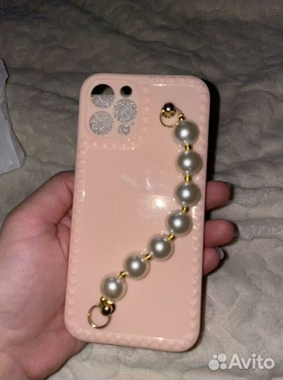 Новый чехол на iPhone 12 pro