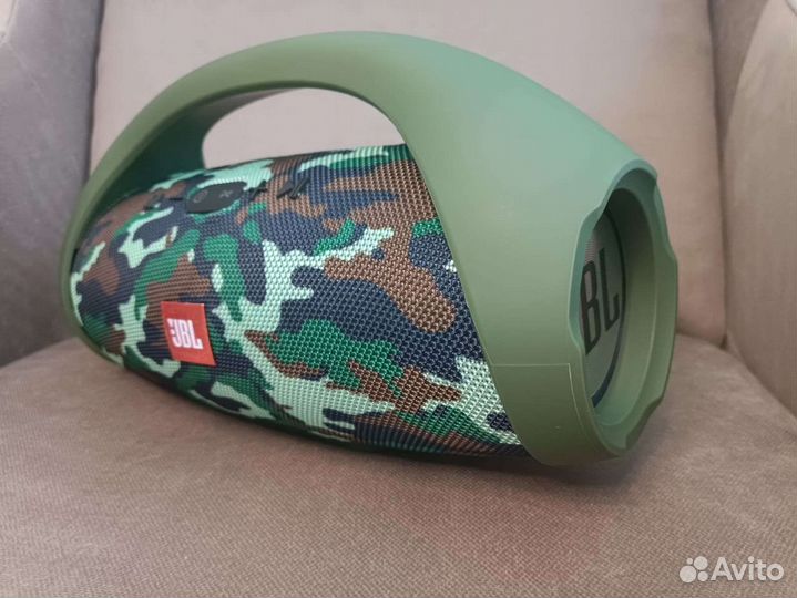 Колонка jbl boombox