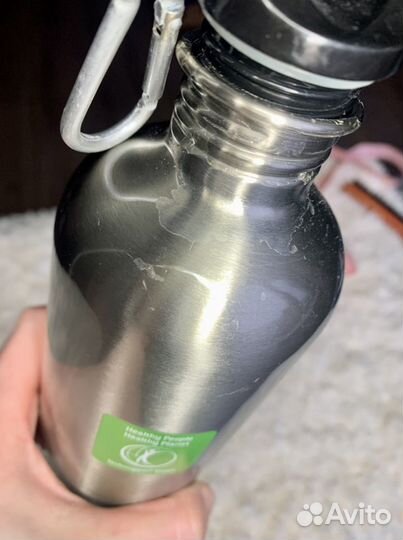 Фляга для воды Techno Gym