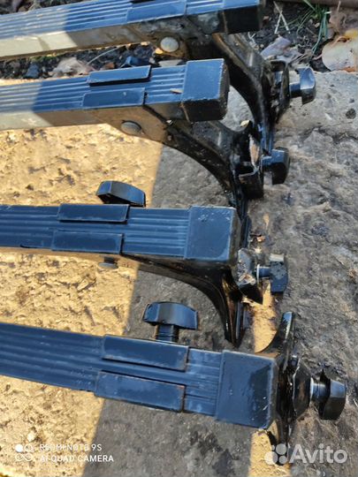 Багажники на крышу для классики