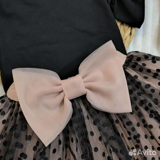 Наряд для девочки 98-104