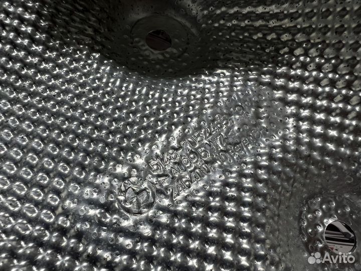 Теплоэкран BMW E63 E64