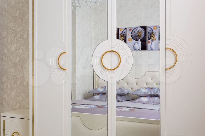 2-к. квартира, 52 м², 11/26 эт.