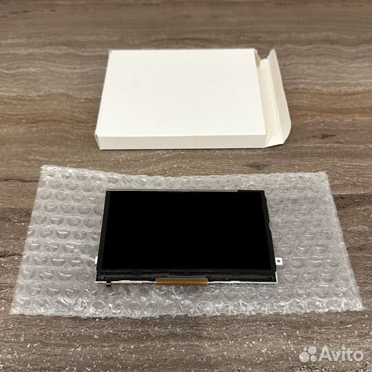 Оригинальный Дисплей PSP 3008-3000 полностью целый