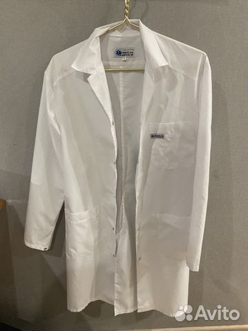 Медицинский халат