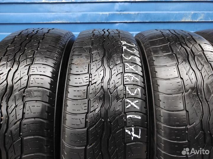 Bridgestone Dueler H/T D687 225/65 R17 101S