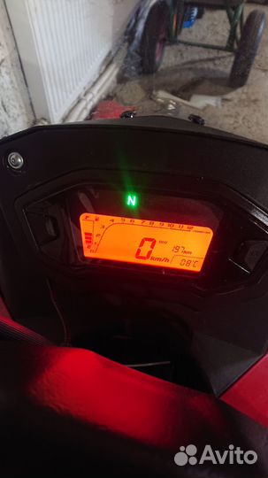 Stels капитан 150