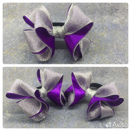 Резинки для волос