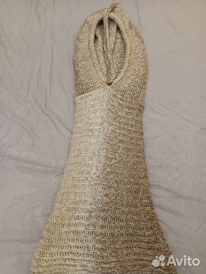 Капор новый