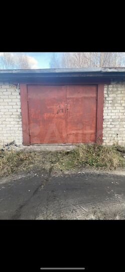 Гараж, 24 м²