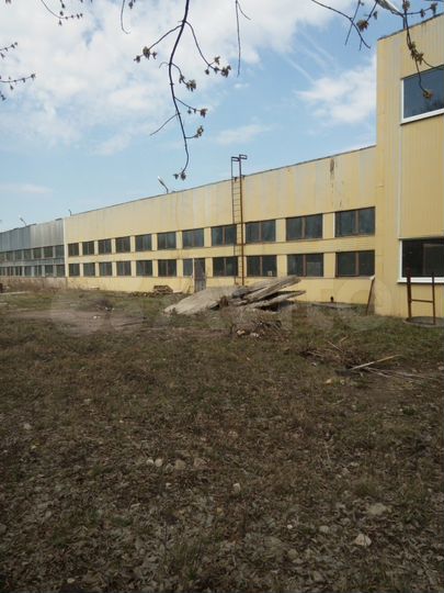 Производственное помещение, 2432 м²