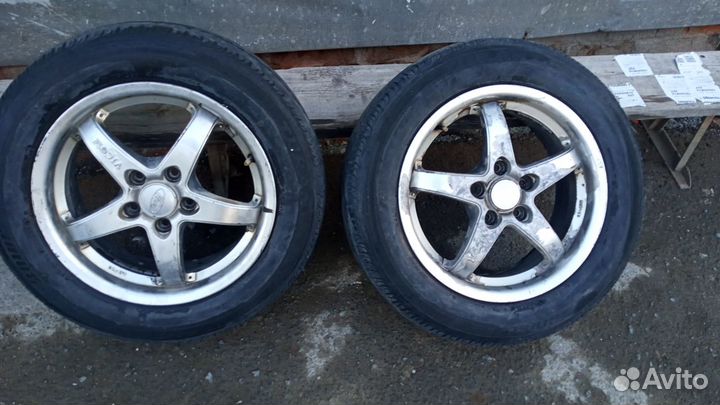 Колëса на ford r16