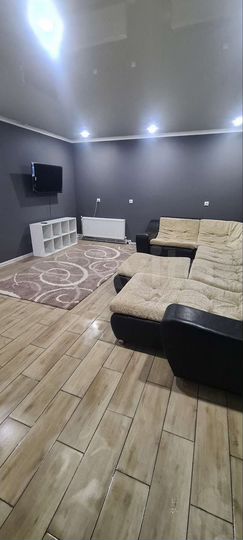 Дом 80 м² на участке 2 сот.