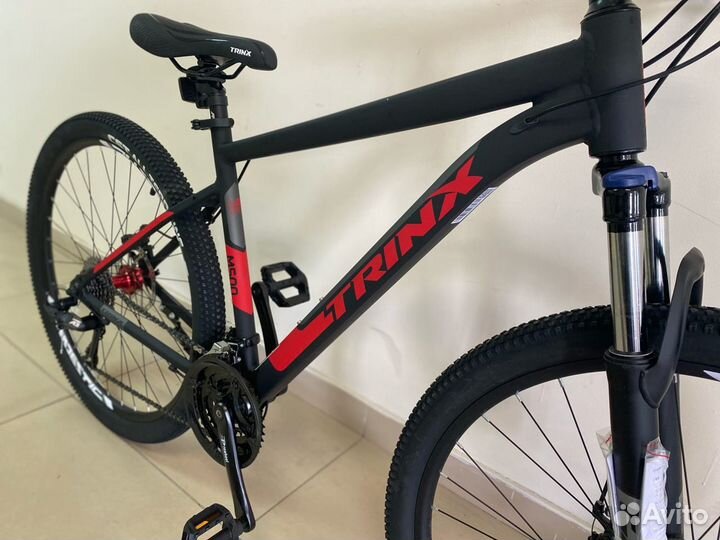 Велосипед trinx M500 Elite 27,5 алюминиевый