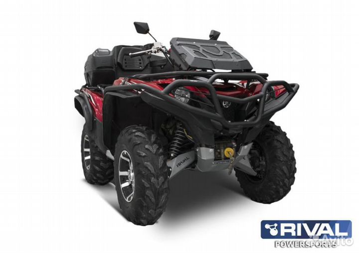 Вынос радиатора yamaha Grizzly 700 (2012) / Kodiak