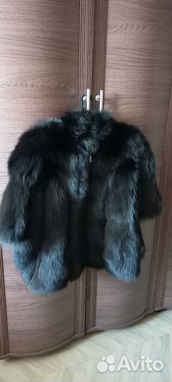 Куртка лиса 48-50-52