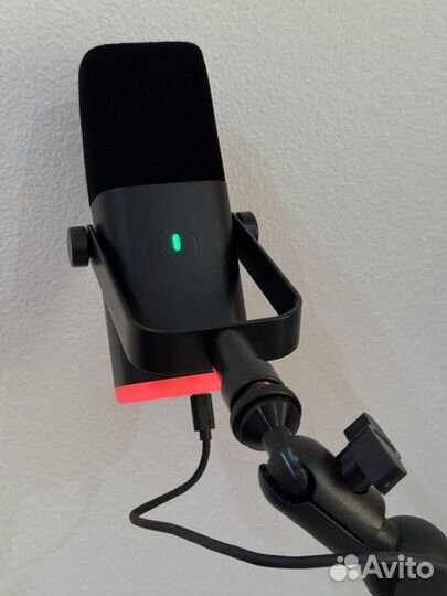 Микрофон с пантографом Fifine TAM8 AM8 BM88