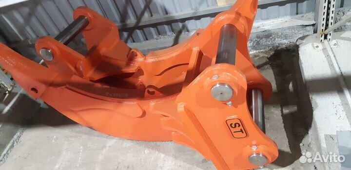 Однозубый рыхлитель на ZX200-3