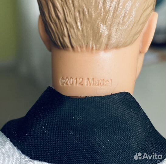 Кукла Кен от Маттель