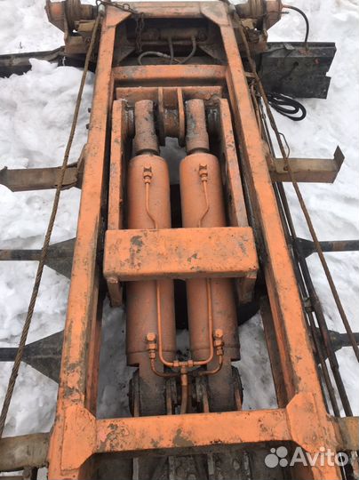 Гидро целиндры