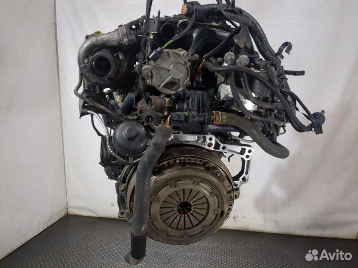 Двигатель Ford Focus 2, 2010