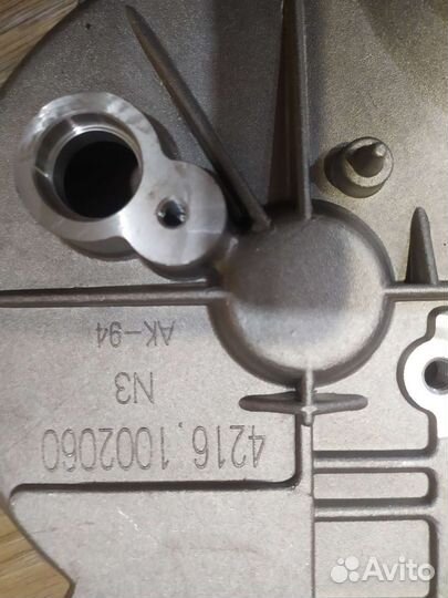 Крышка грм ГАЗЕЛЬ бизнес умз 4216