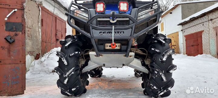 Квадроцикл x8. 14 г.в. В продаже до мая