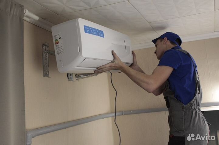 Сплит системы с бесплатной доставкой