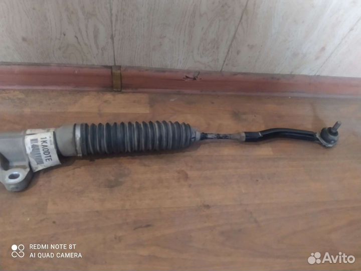 Рулевая рейка Ниссан Жук