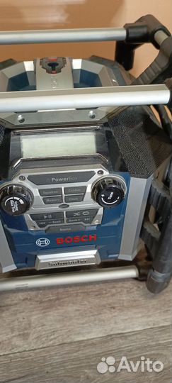 Радио Bosch GML