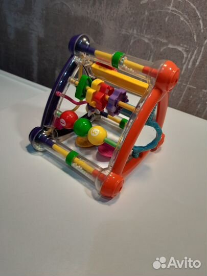 Развивающий треугольник