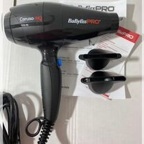 Профессиональный фен BaByliss PRO Caruso-HQ Dryer