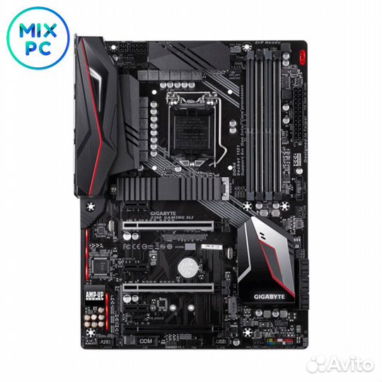 Материнская плата LGA1151v2 Gigabyte Z390 gaming S