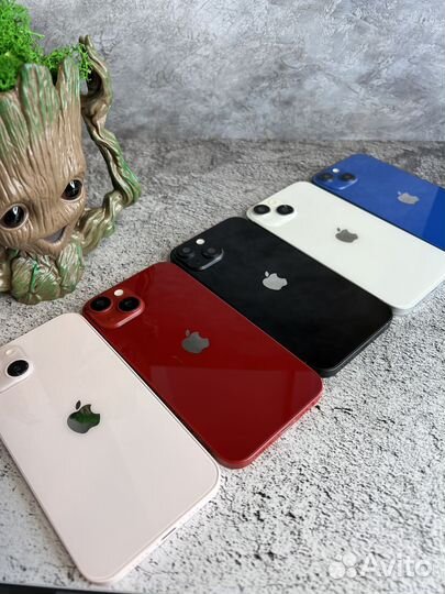 iPhone 13, 256 ГБ