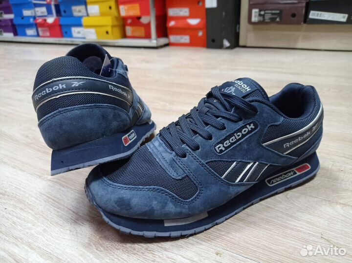 Кроссовки Reebok Classic летние