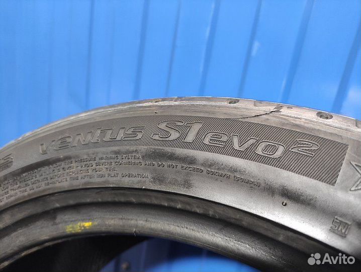 Hankook Ventus S1 Evo2 SUV K117A 245/45 R19