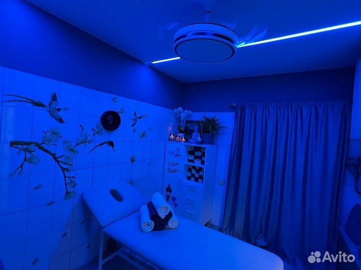 Тайский массаж