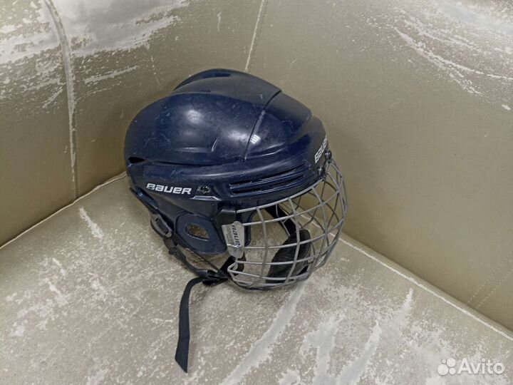 Шлем хоккейный bauer 2100 jr