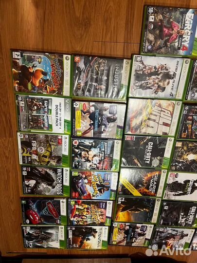 Джойстик xbox 360,кинект, жёсткие, и игры хвох