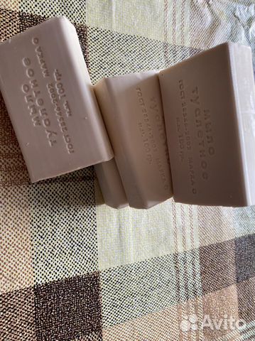 Мыло туалетное