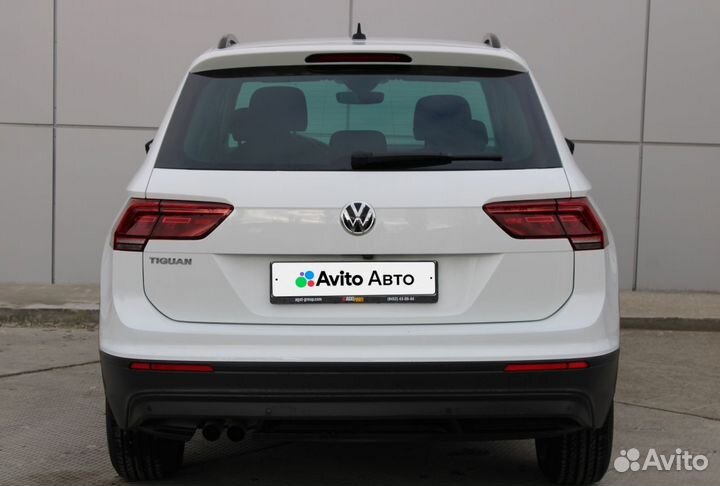 Volkswagen Tiguan 1.4 AMT, 2020, 152 740 км