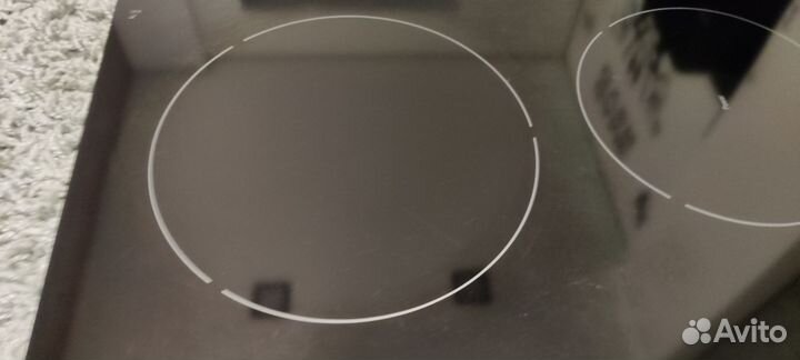 Варочная панель electrolux (индукция)