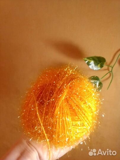 Пряжа нитки для вязания