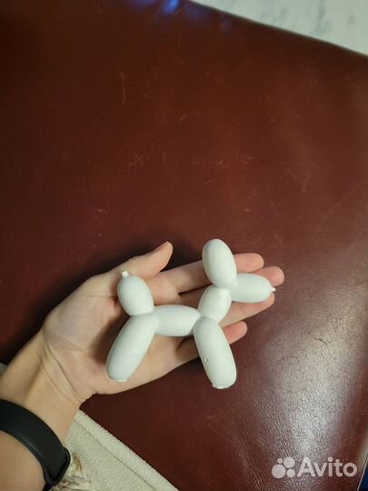 Силиконовый молд из собаки Balloon Dog