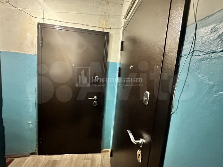 Комната 11 м² в 4-к., 4/9 эт.